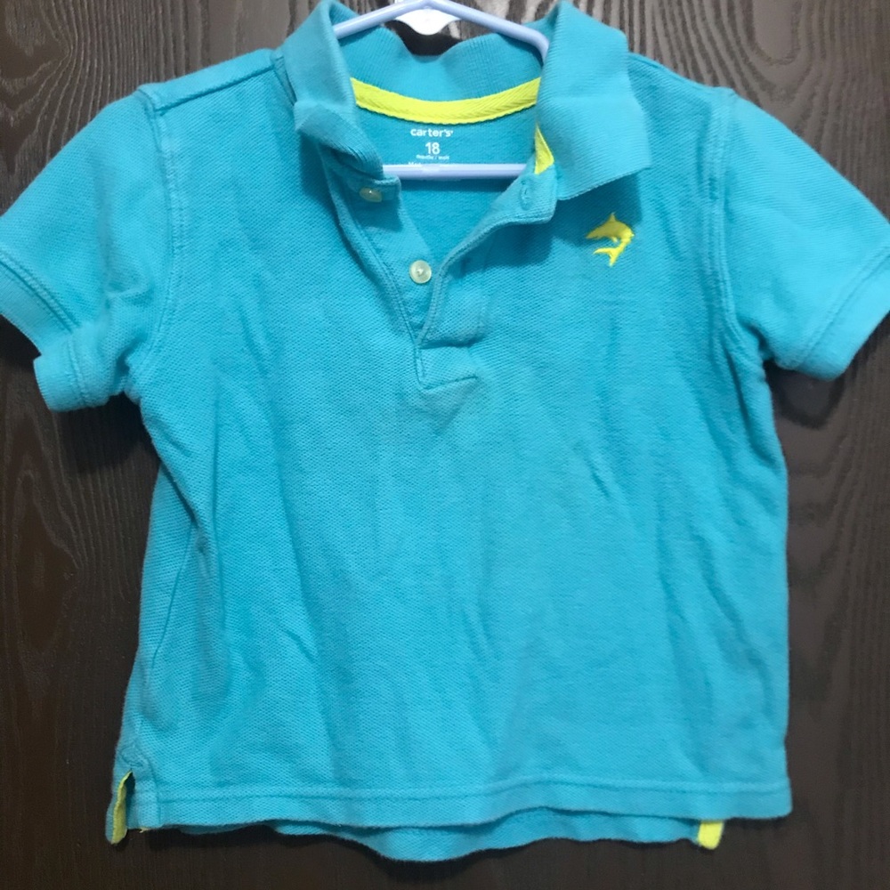Baby boy shirt